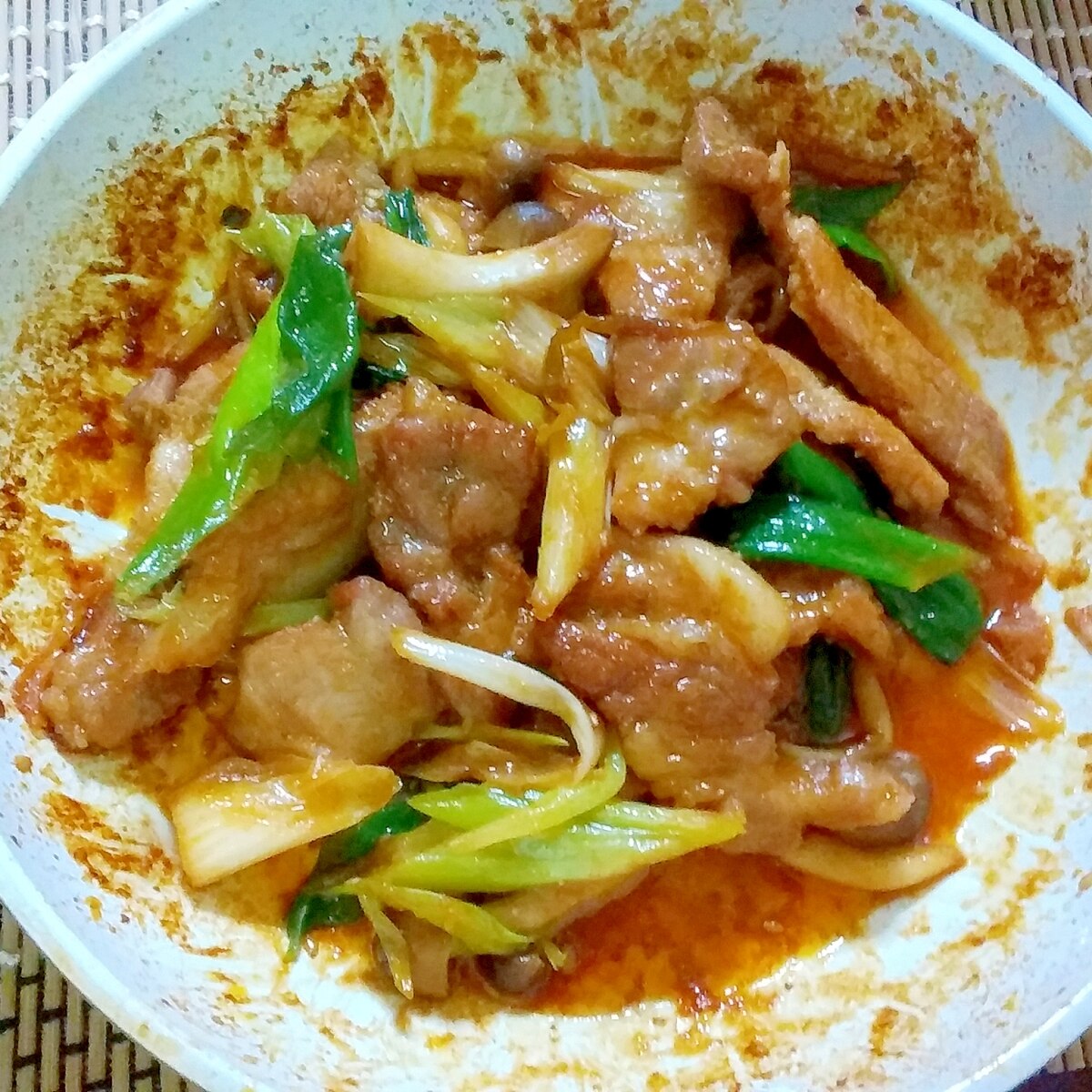 豚肉の韓国コチュジャン焼き肉風レシピ レシピ 作り方 By Sakanaちゃん 楽天レシピ 豚肉の韓国コチュジャン焼き肉風レシピ レシピ 作り方 By Sakanaちゃん 楽天レシピ